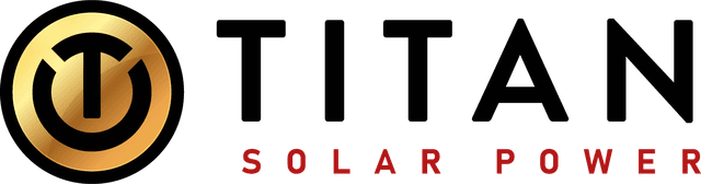 Titan Solar logo